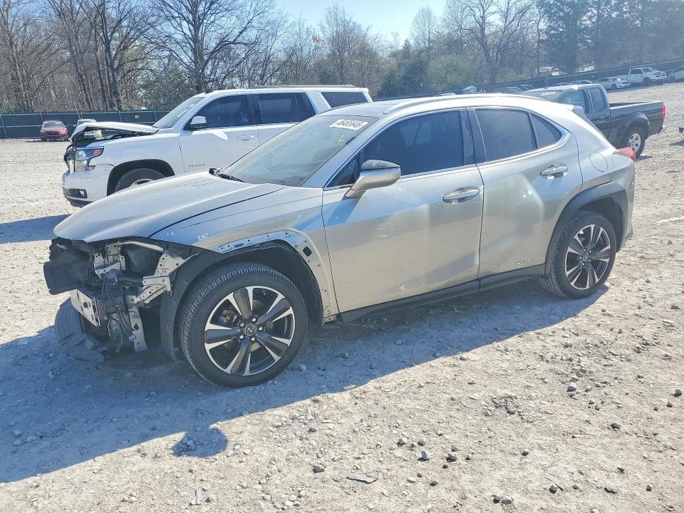 2019 LEXUS UX 250H BASE - 1