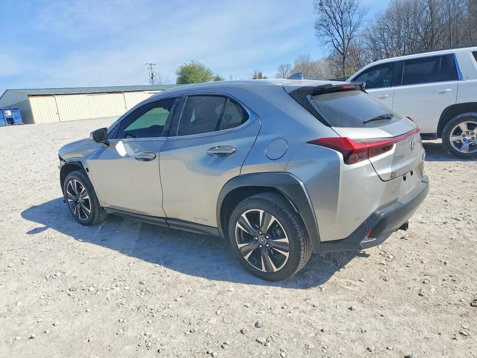 2019 LEXUS UX 250H BASE 2