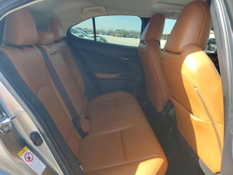 2019 LEXUS UX 250H BASE 11