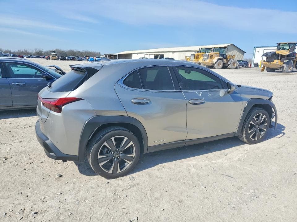 2019 LEXUS UX 250H BASE 3