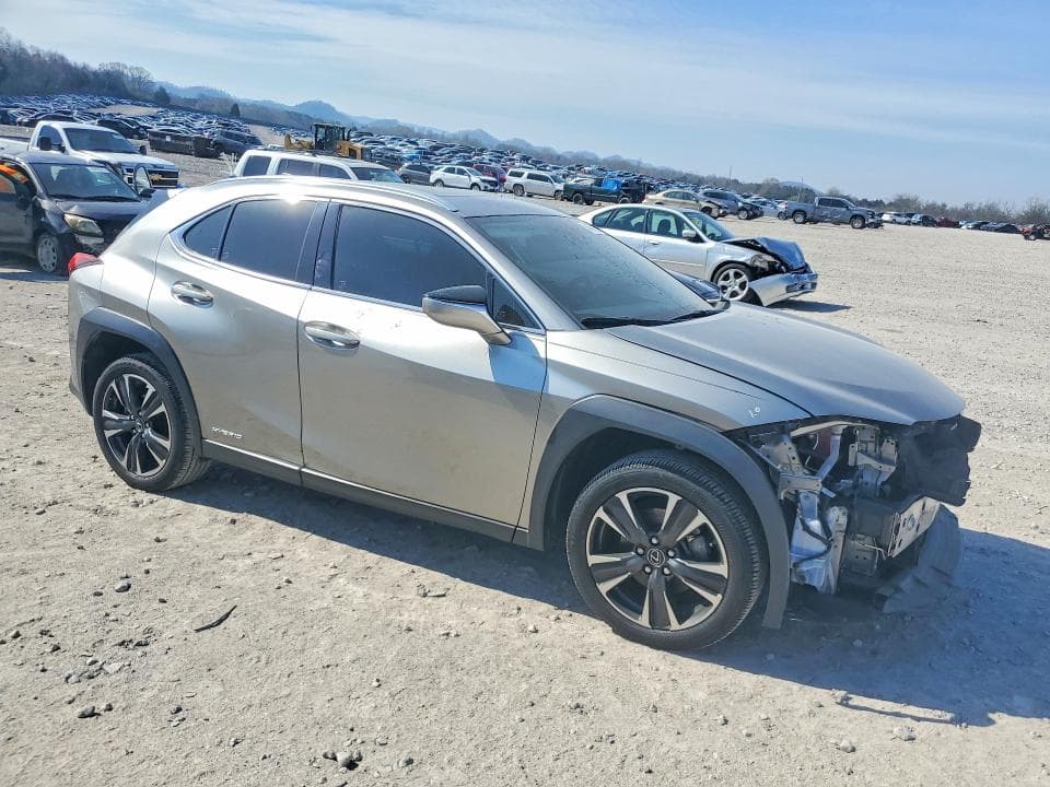 2019 LEXUS UX 250H BASE 4