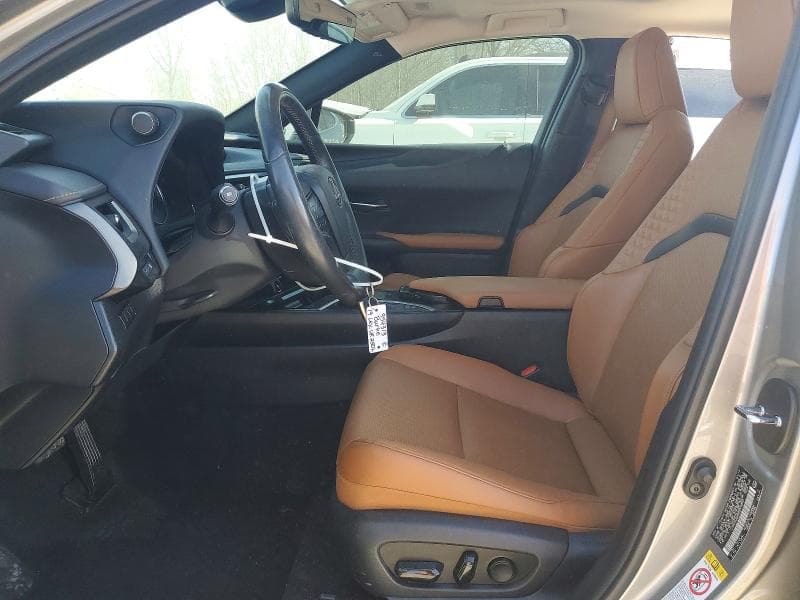 2019 LEXUS UX 250H BASE 7