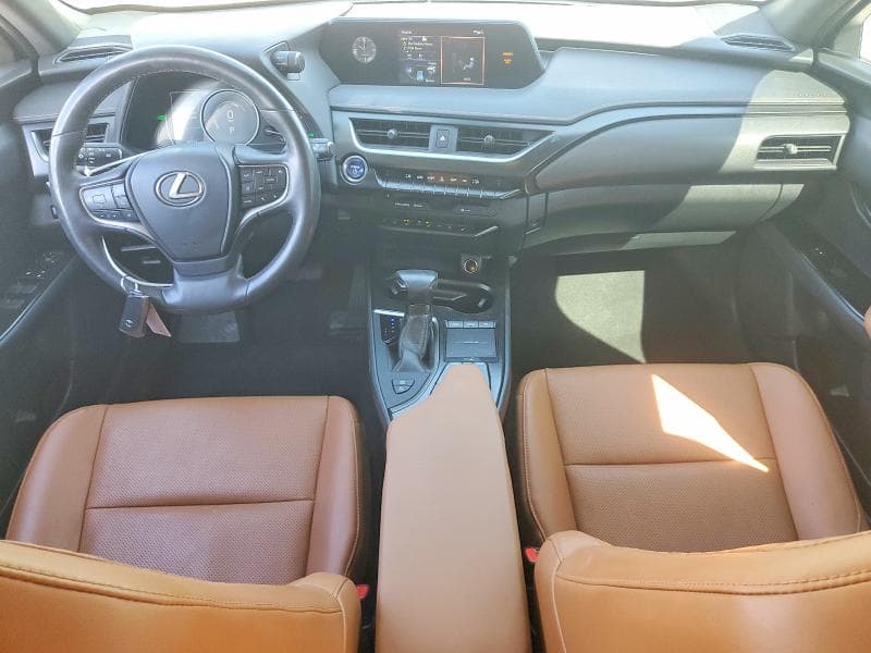 2019 LEXUS UX 250H BASE 8