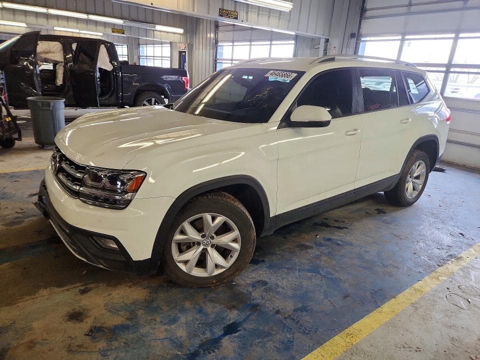 2019 VOLKSWAGEN ATLAS SE - 1
