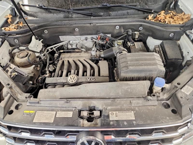 2019 VOLKSWAGEN ATLAS SE 12