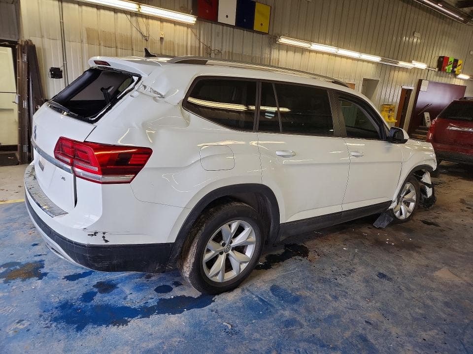 2019 VOLKSWAGEN ATLAS SE 3
