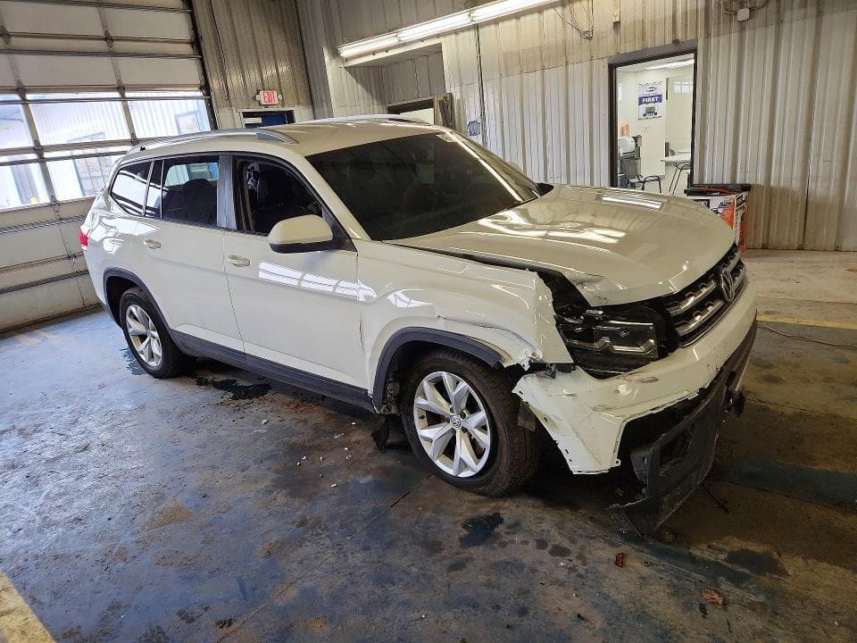 2019 VOLKSWAGEN ATLAS SE 4