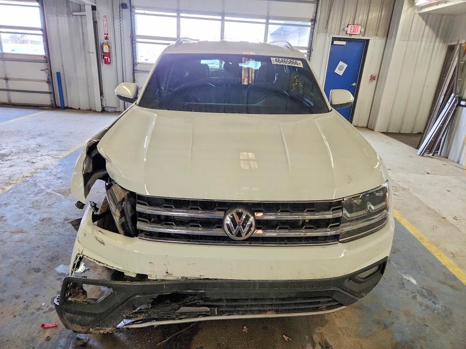 2019 VOLKSWAGEN ATLAS SE 5