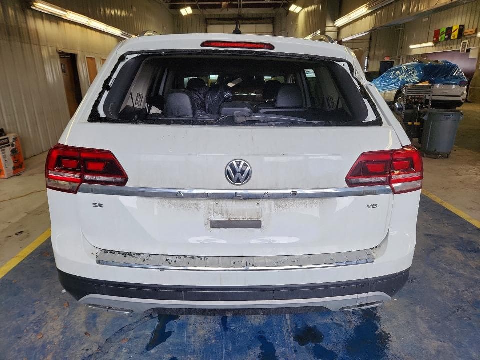 2019 VOLKSWAGEN ATLAS SE 6