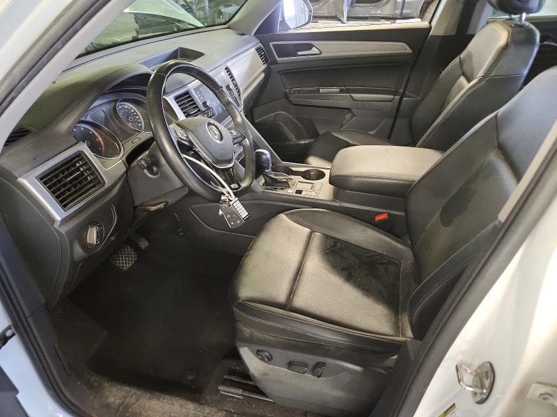 2019 VOLKSWAGEN ATLAS SE 7