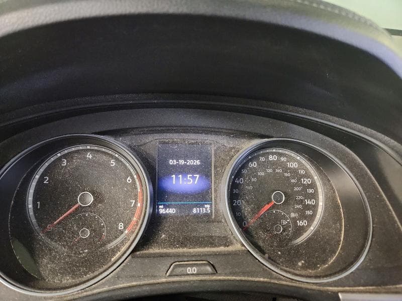 2019 VOLKSWAGEN ATLAS SE 9