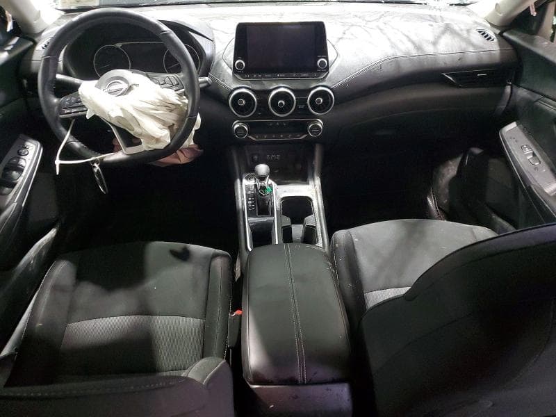 2025 NISSAN SENTRA SV SV 9