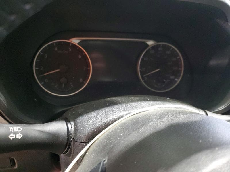 2025 NISSAN SENTRA SV SV 10