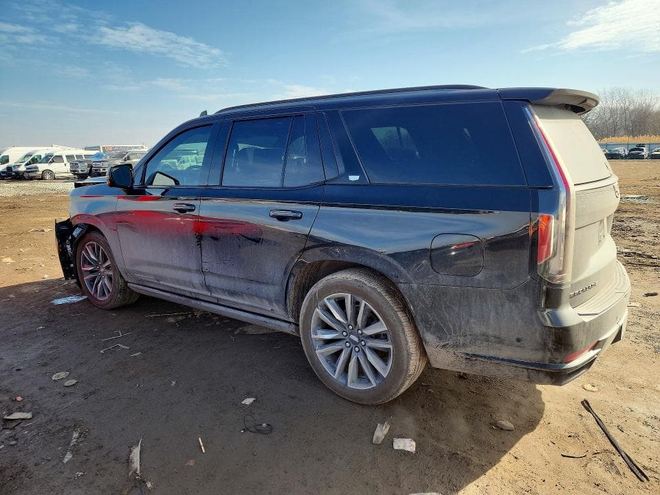 2021 CADILLAC ESCALADE SPORT 2