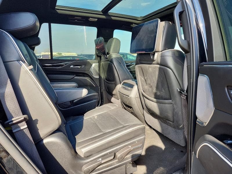 2021 CADILLAC ESCALADE SPORT 11