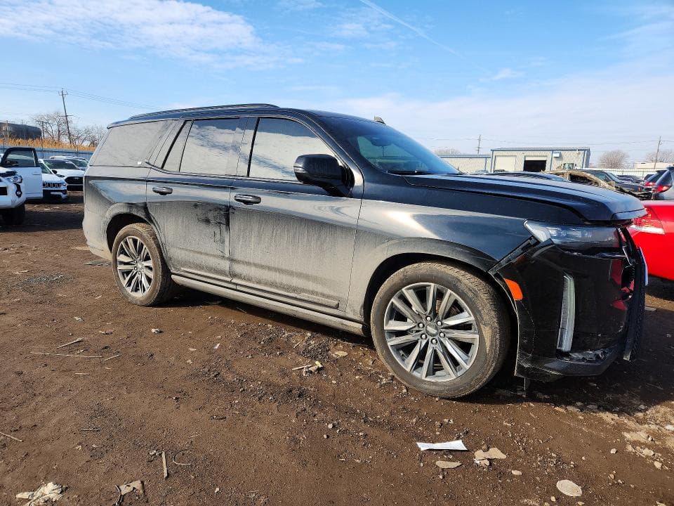 2021 CADILLAC ESCALADE SPORT 4