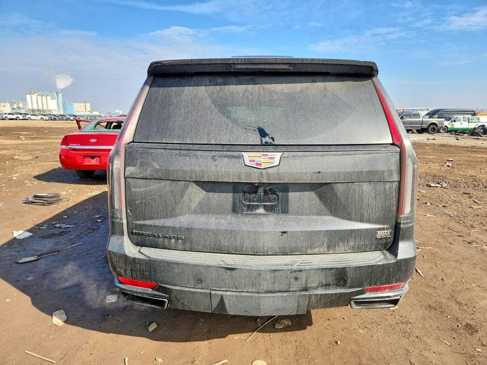 2021 CADILLAC ESCALADE SPORT 6