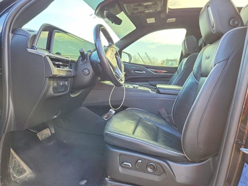 2021 CADILLAC ESCALADE SPORT 7