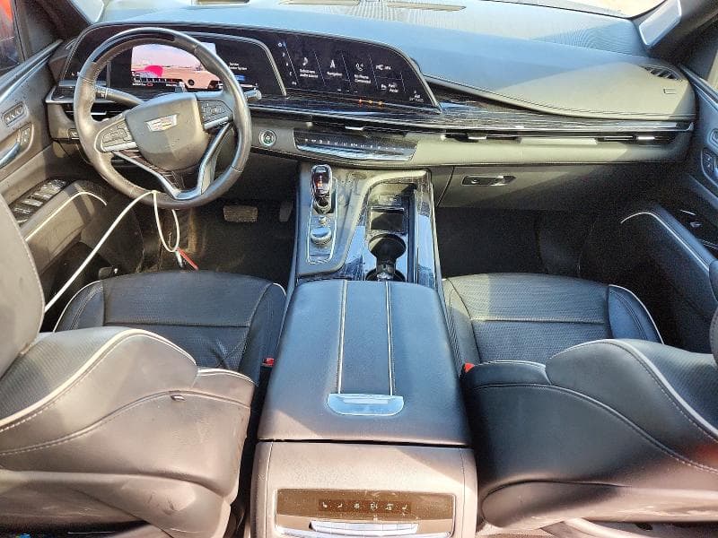 2021 CADILLAC ESCALADE SPORT 8