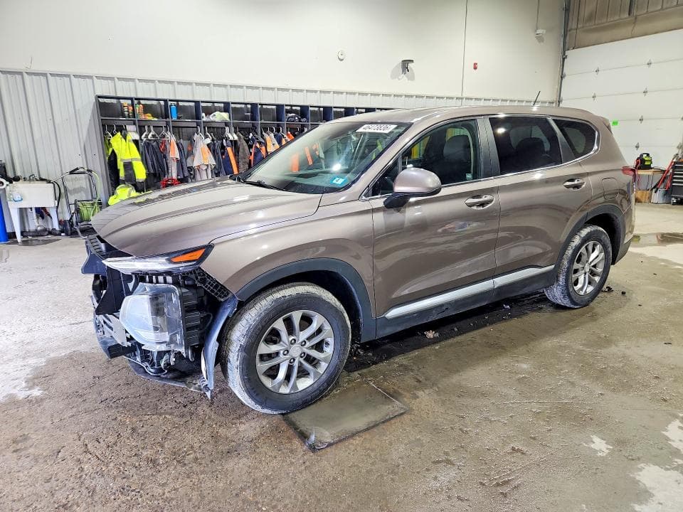 2019 HYUNDAI SANTA FE SE 2.4L SE 2.4L - 1