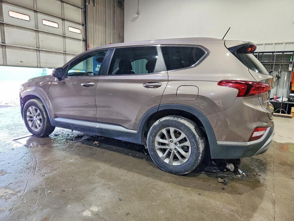 2019 HYUNDAI SANTA FE SE 2.4L SE 2.4L 2