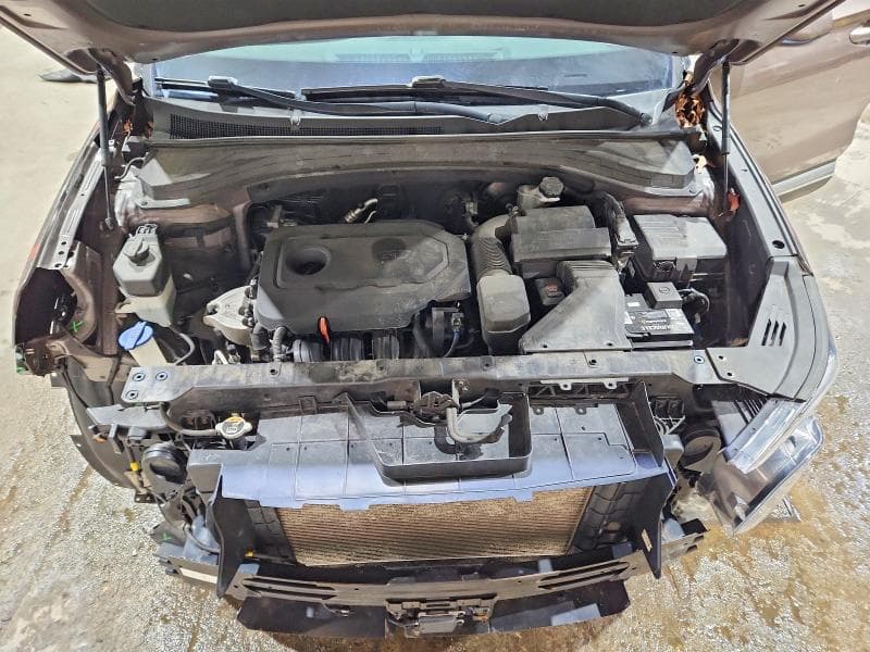 2019 HYUNDAI SANTA FE SE 2.4L SE 2.4L 12