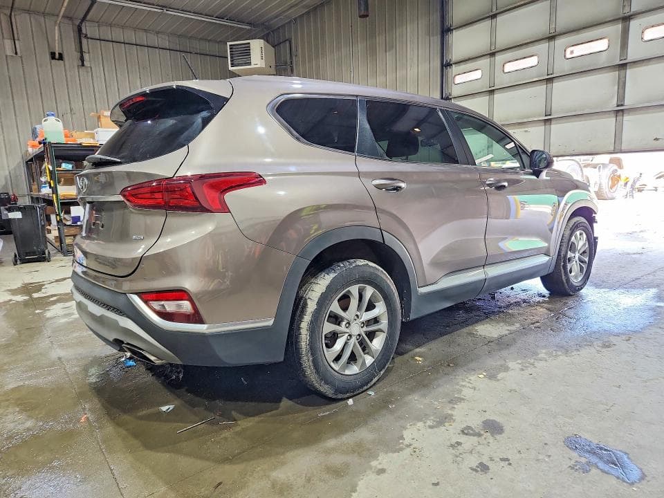 2019 HYUNDAI SANTA FE SE 2.4L SE 2.4L 3