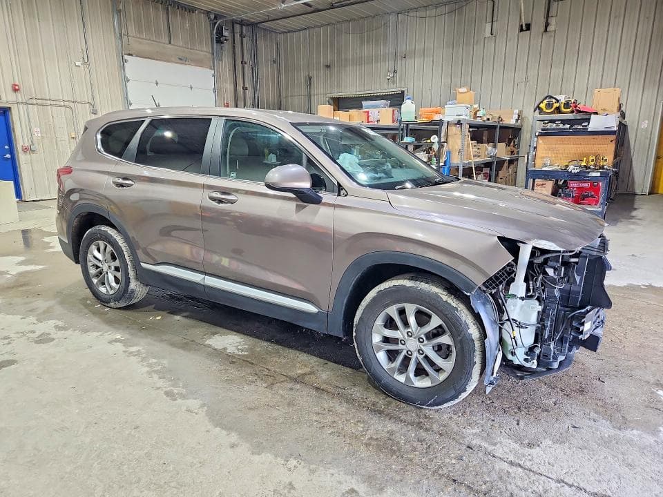 2019 HYUNDAI SANTA FE SE 2.4L SE 2.4L 4