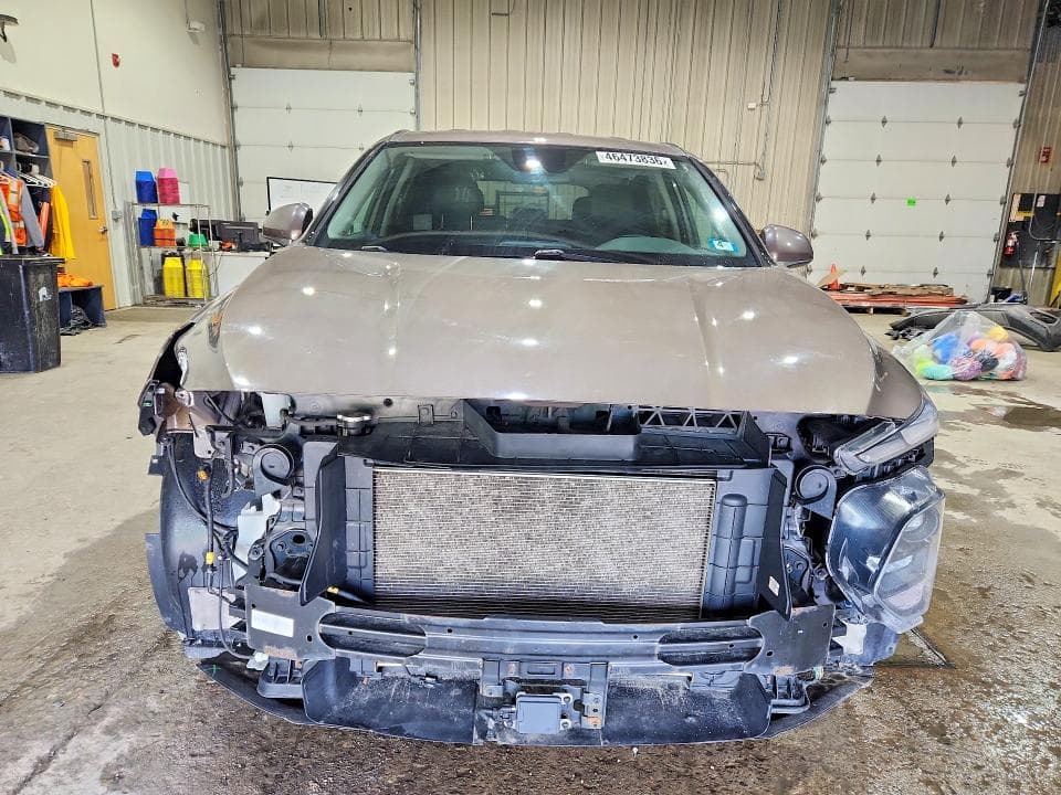 2019 HYUNDAI SANTA FE SE 2.4L SE 2.4L 5