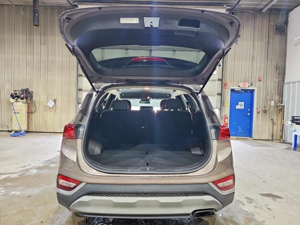 2019 HYUNDAI SANTA FE SE 2.4L SE 2.4L 6