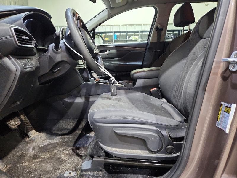 2019 HYUNDAI SANTA FE SE 2.4L SE 2.4L 7