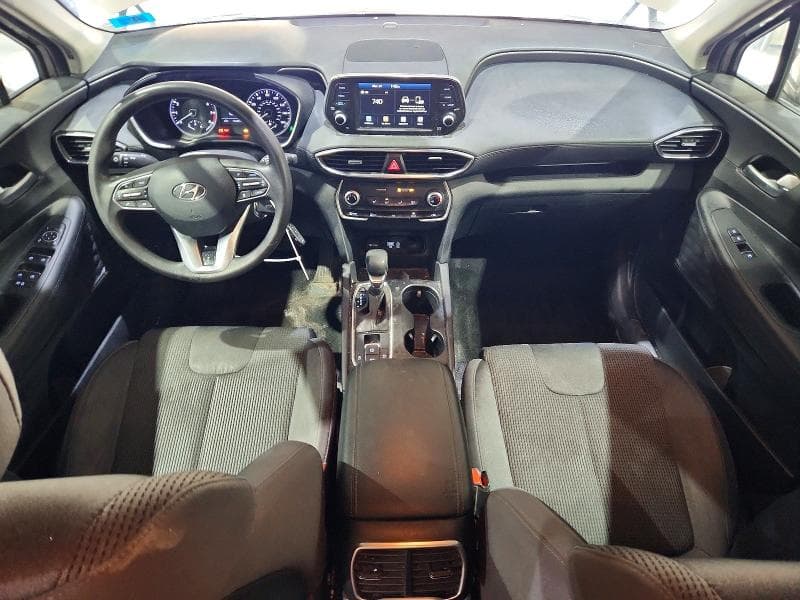 2019 HYUNDAI SANTA FE SE 2.4L SE 2.4L 8