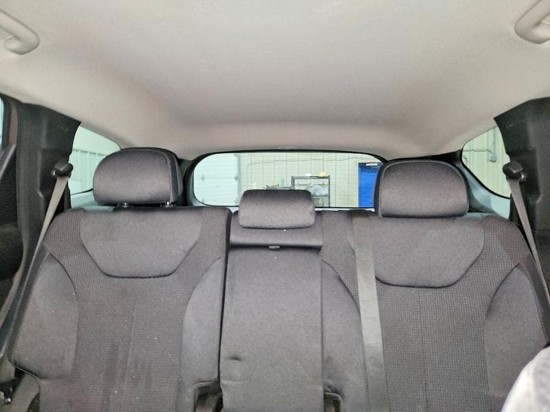 2019 HYUNDAI SANTA FE SE 2.4L SE 2.4L 10