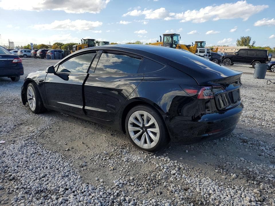 2023 TESLA MODEL 3 2