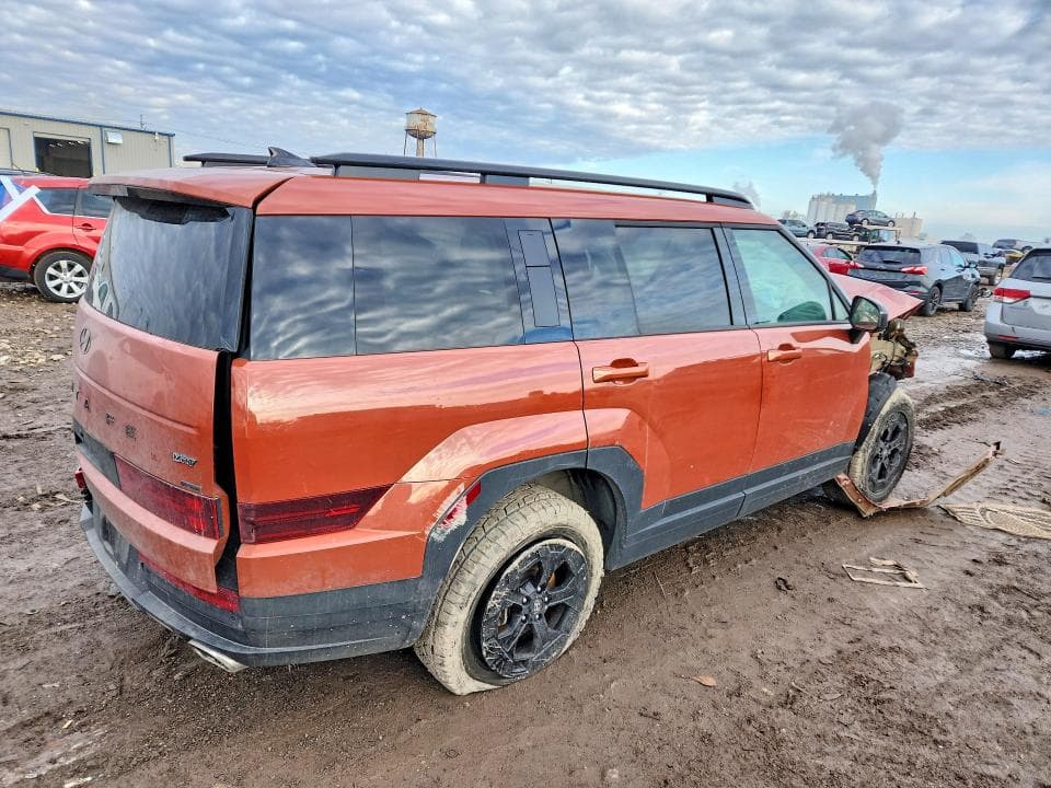 2025 HYUNDAI SANTA FE XRT 3