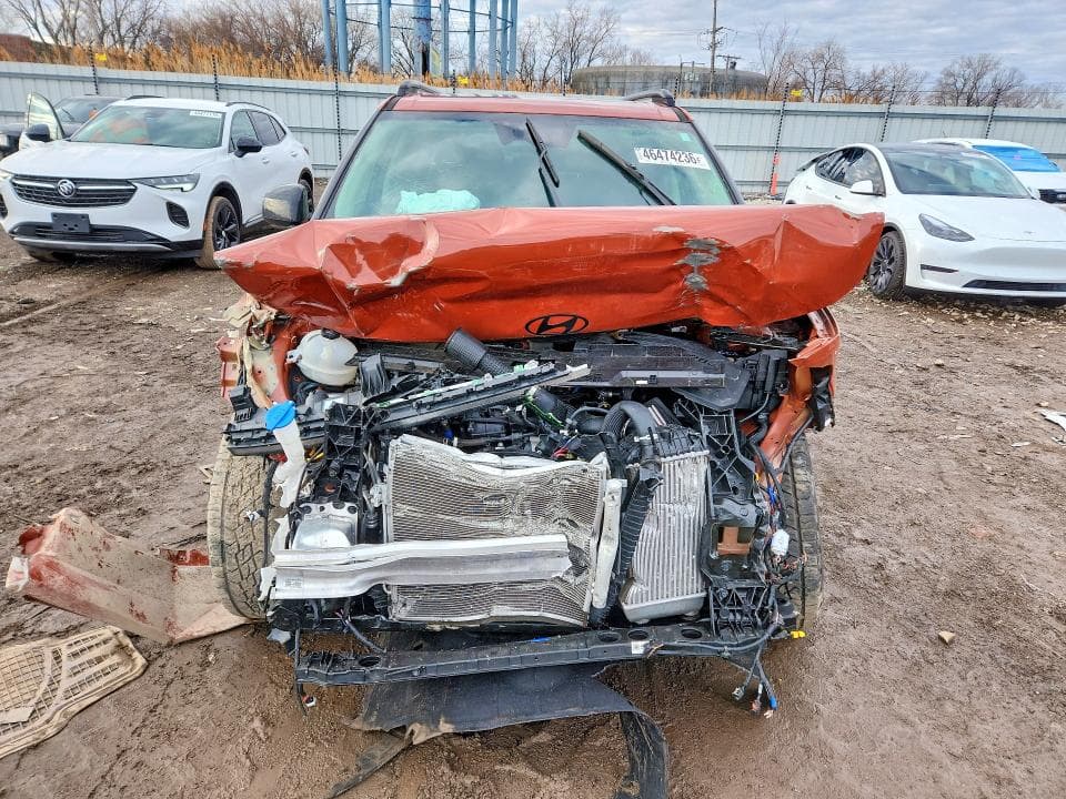 2025 HYUNDAI SANTA FE XRT 5