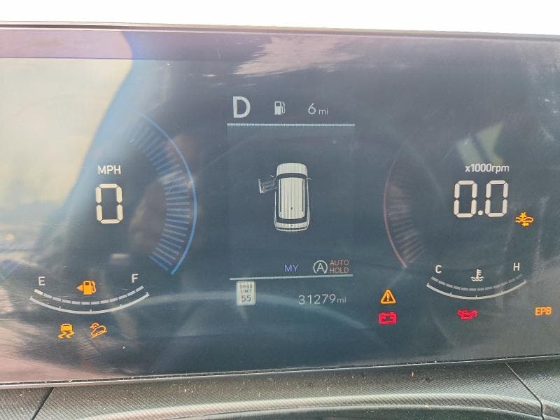 2025 HYUNDAI SANTA FE XRT 9