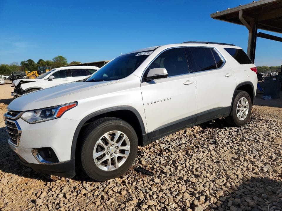 2019 CHEVROLET TRAVERSE LT - 1