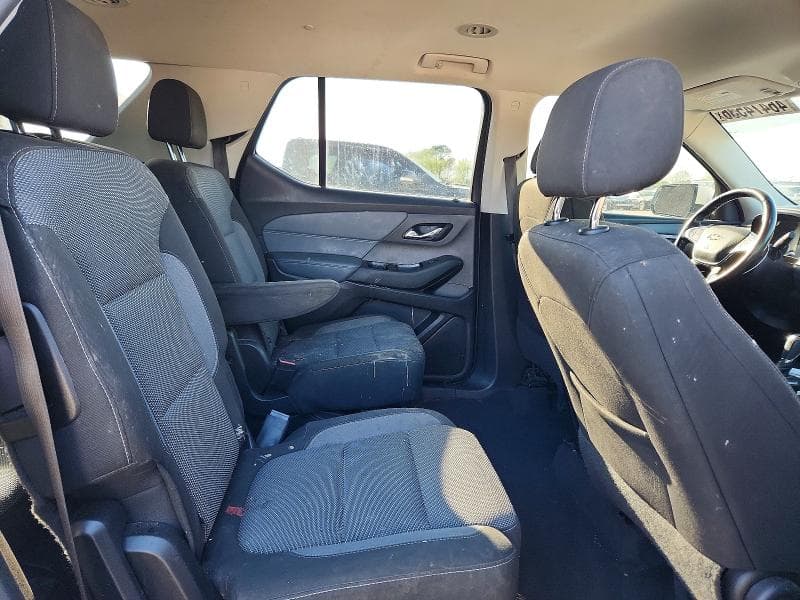 2019 CHEVROLET TRAVERSE LT 11