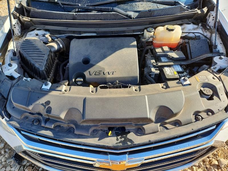 2019 CHEVROLET TRAVERSE LT 12
