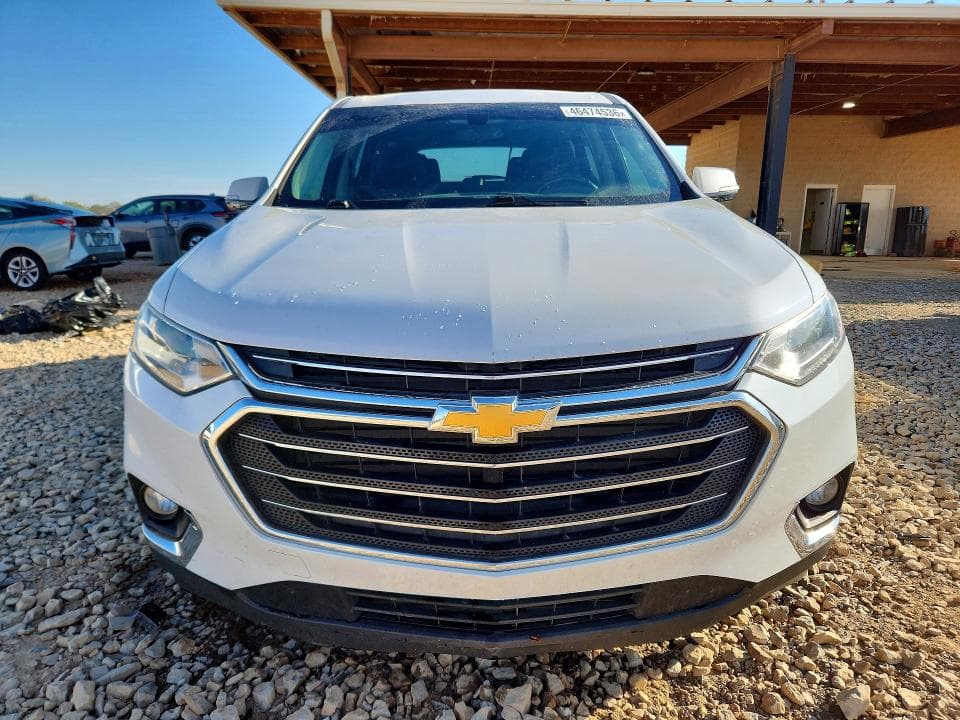 2019 CHEVROLET TRAVERSE LT 5