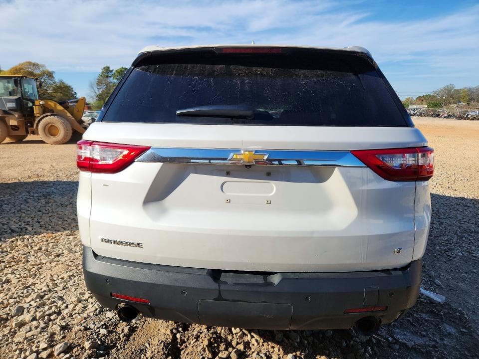 2019 CHEVROLET TRAVERSE LT 6