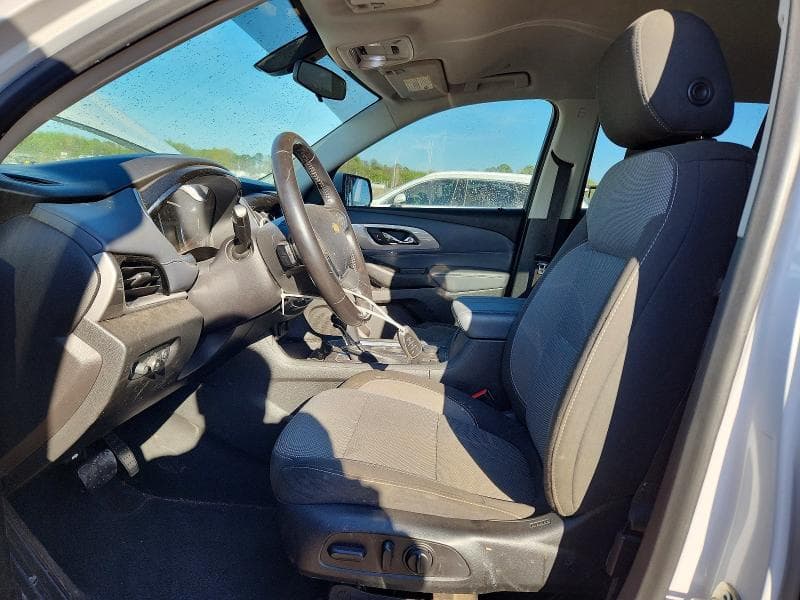 2019 CHEVROLET TRAVERSE LT 7
