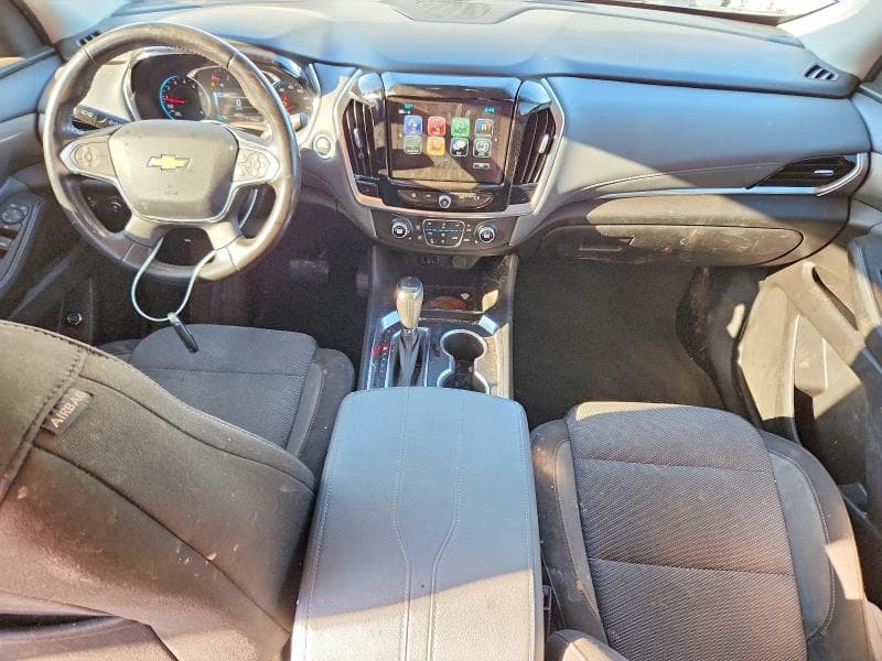 2019 CHEVROLET TRAVERSE LT 8