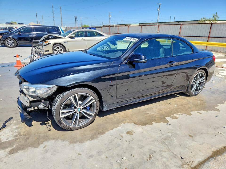 2017 BMW 440I - 1