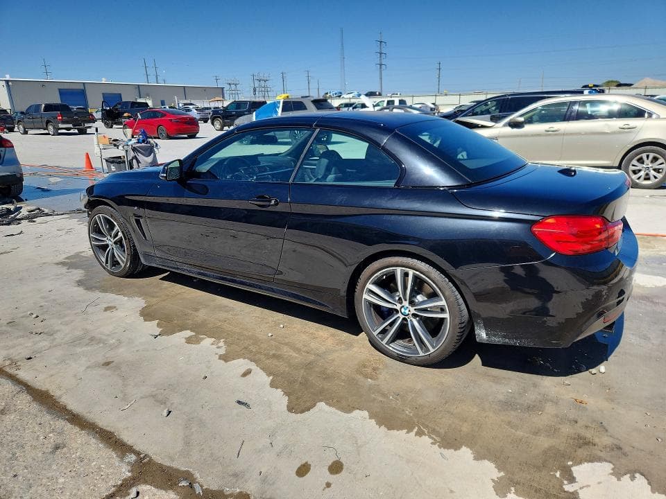 2017 BMW 440I 2