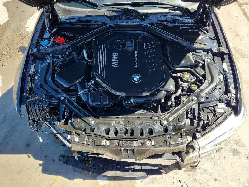 2017 BMW 440I 11