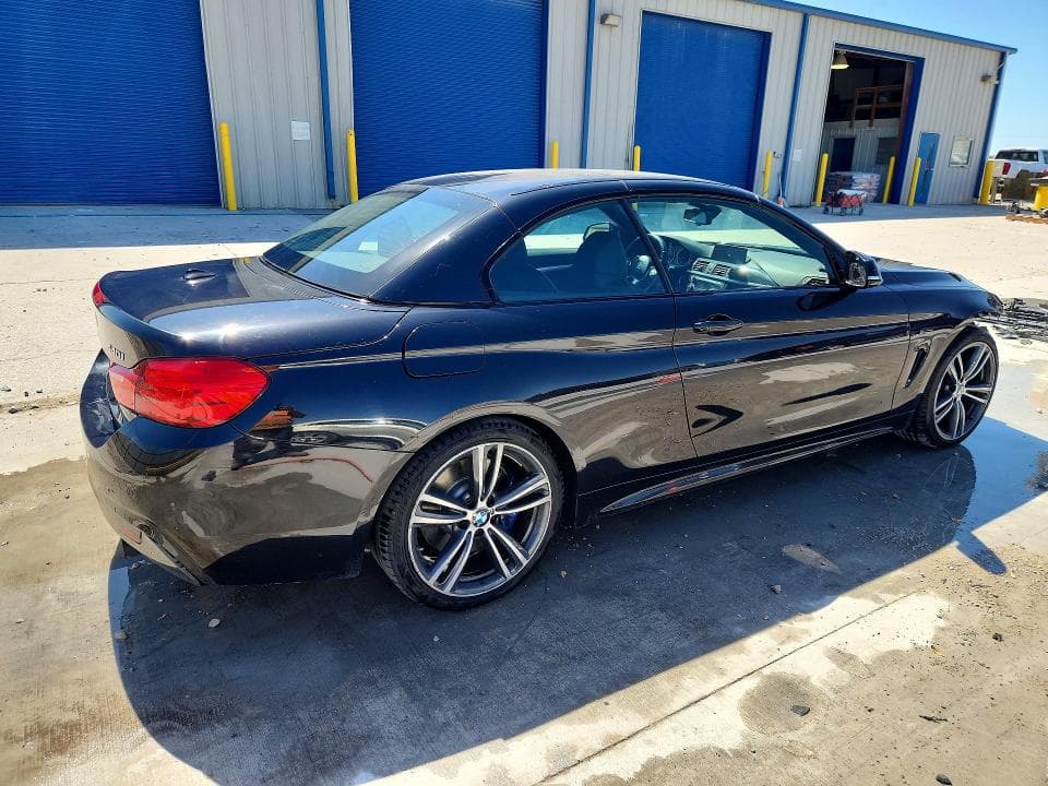2017 BMW 440I 3