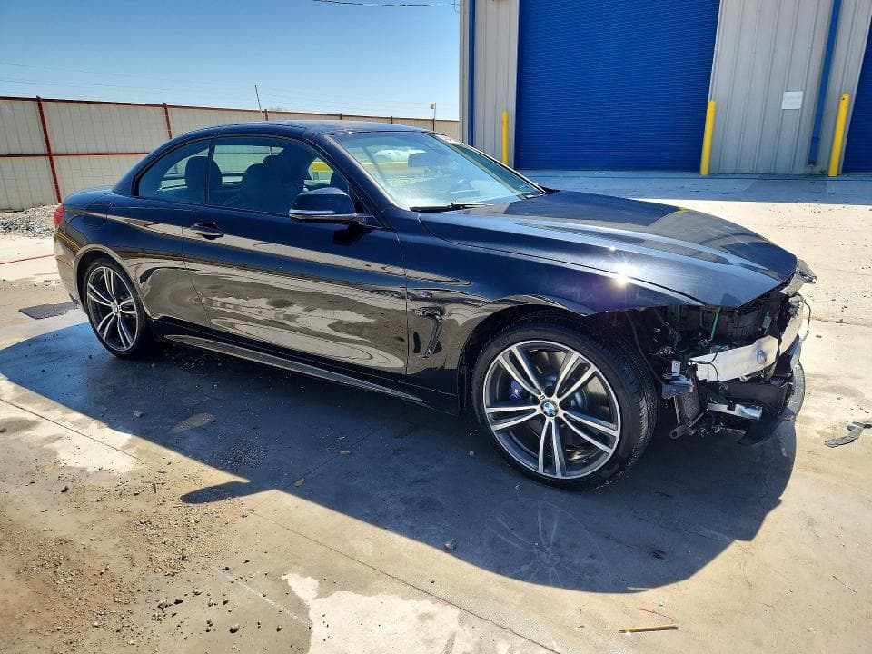 2017 BMW 440I 4