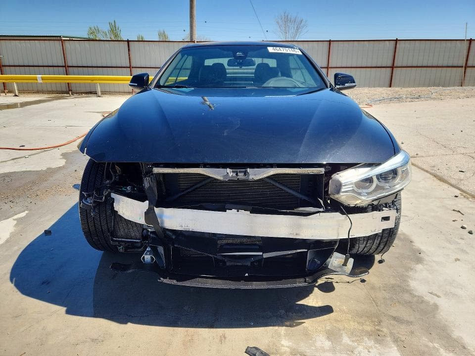 2017 BMW 440I 5